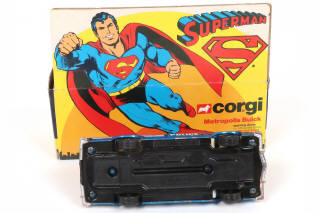 Lot 101 - CORGI TOYS (GB) (1)