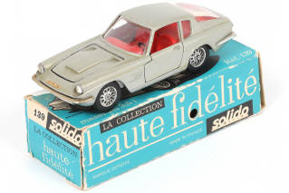 Lot 190 - SOLIDO (FRANCE) (1)