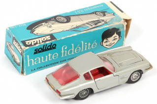 Lot 190 - SOLIDO (FRANCE) (1)