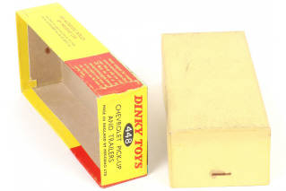Lot 240 - DINKY TOYS (GB) (1)