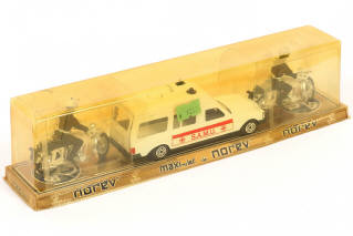 Lot 226 - NOREV - MAXI JET (FRANCE) (1)