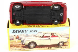 Lot 283 - DINKY TOYS (FRANCE) (1)