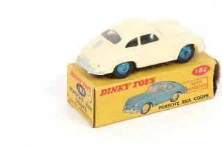 Lot 248 - DINKY TOYS (GB) (1)