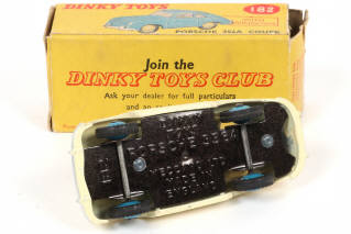 Lot 248 - DINKY TOYS (GB) (1)