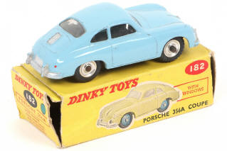 Lot 249 - DINKY TOYS (GB) (1)