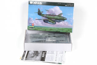 Lot 4 - HOBBY BOSS (CHINE) (5)