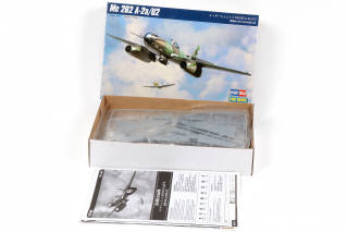 Lot 4 - HOBBY BOSS (CHINE) (5)