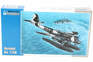 Lot 116 - SPECIAL HOBBY (RÉPUBLIQUE TCHEQUE) (3)
