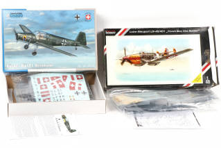 Lot 117 - SPECIAL HOBBY (RÉPUBLIQUE TCHEQUE) (5)