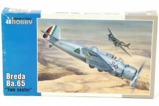 Lot 117 - SPECIAL HOBBY (RÉPUBLIQUE TCHEQUE) (5)
