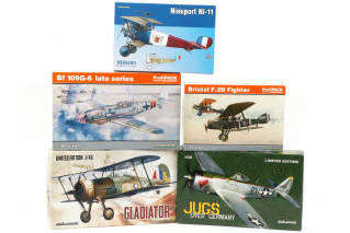 Lot 72 - EDUARD (RC) (5)