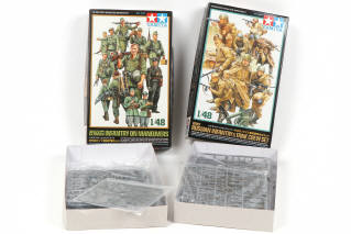 Lot 43 - TAMIYA (JAPON) (8)