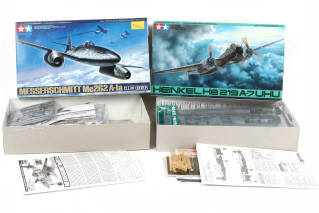 Lot 19 - TAMIYA (JAPON) (5)