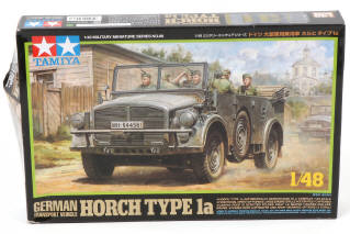 Lot 21 - TAMIYA (JAPON) (5)