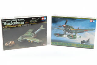 Lot 27 - TAMIYA (JAPON) (5)
