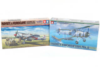 Lot 27 - TAMIYA (JAPON) (5)