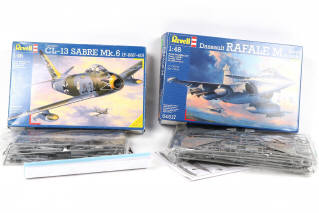Lot 54 - REVELL (ALLEMAGNE) (5)
