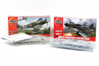 Lot 68 - AIRFIX (GB) (6)
