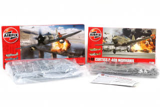 Lot 68 - AIRFIX (GB) (6)