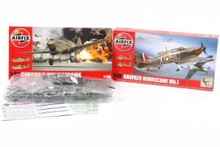 Lot 68 - AIRFIX (GB) (6)