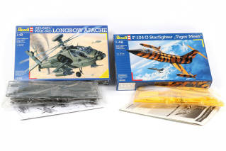 Lot 52 - REVELL (ALLEMAGNE) (4)