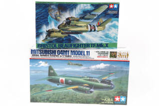 Lot 17 - TAMIYA (JAPON) (4)