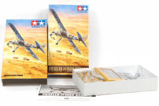 Lot 17 - TAMIYA (JAPON) (4)
