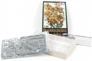 Lot 34 - TAMIYA (JAPON) (6)