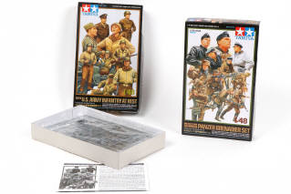 Lot 35 - TAMIYA (JAPON) (6)