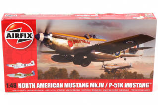 Lot 66 - AIRFIX (GB) (5)