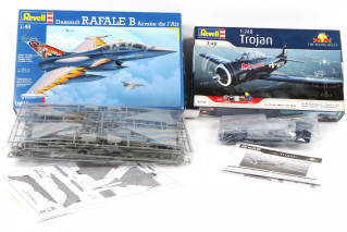 Lot 55 - REVELL (ALLEMAGNE) (5)