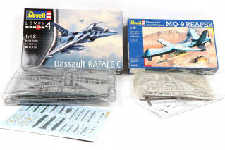 Lot 55 - REVELL (ALLEMAGNE) (5)
