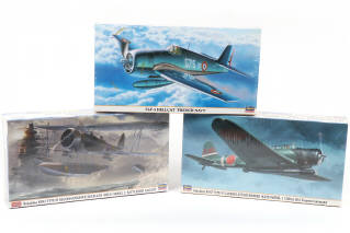 Lot 45 - HASEGAWA (JAPON) (3)