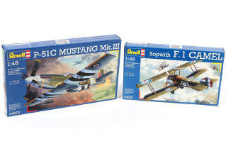Lot 53 - REVELL (ALLEMAGNE) (5)