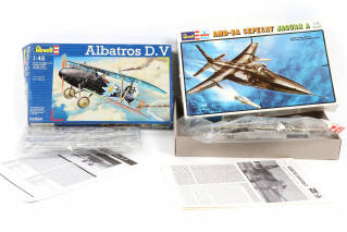 Lot 53 - REVELL (ALLEMAGNE) (5)