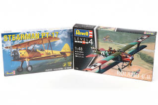 Lot 56 - REVELL (ALLEMAGNE) (6)