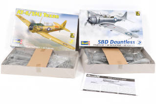 Lot 56 - REVELL (ALLEMAGNE) (6)