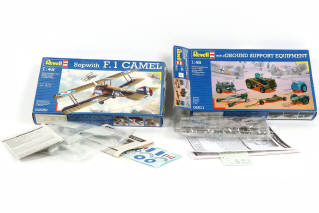 Lot 56 - REVELL (ALLEMAGNE) (6)