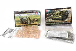 Lot 39 - TAMIYA (JAPON) (7)