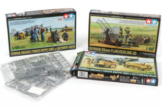 Lot 39 - TAMIYA (JAPON) (7)