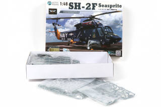 Lot 14 - KITTY HAWK (CHINE) (3)