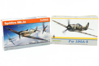 Lot 70 - EDUARD (RC) (4)