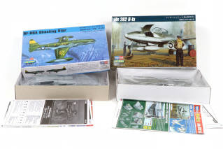 Lot 5 - HOBBY BOSS (CHINE) (5)
