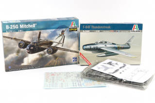 Lot 59 - ITALERI (ITALIE) (4)