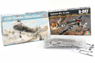 Lot 60 - ITALERI (ITALIE) (4)