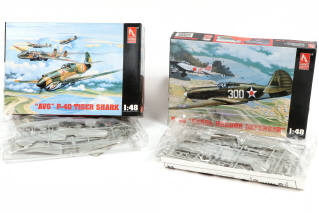 Lot 87 - HOBBY CRAFT (CANADA) (5)