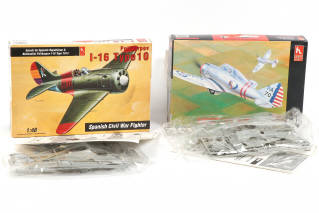 Lot 88 - HOBBY CRAFT (CANADA) (5)