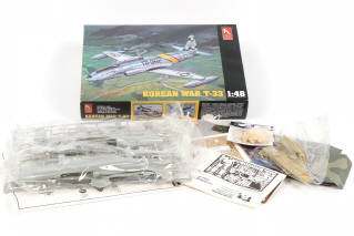 Lot 88 - HOBBY CRAFT (CANADA) (5)