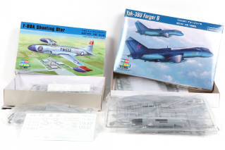 Lot 6 - HOBBY BOSS (CHINE) (5)