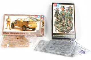 Lot 42 - TAMIYA (JAPON) (7)